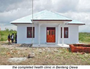 Health Clinic, Dewa